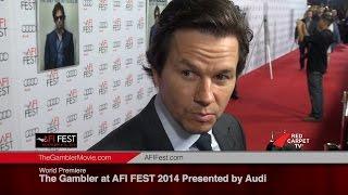 World Premiere of The Gambler at AFI FEST 2014 Presented by Audi