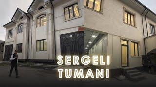 Sergeli tumani 2 sotix yangi uy, 99-067-51-28