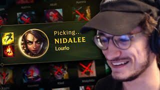 AD Nidalee Has NO COUNTERS!? (maybe)