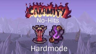 Revengeance Mode All Hardmode Bosses No-Hits | Terraria Calamity Mod