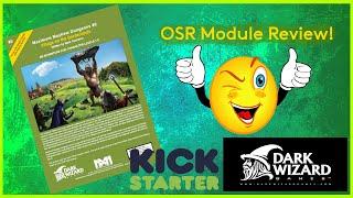 OSR Review | Village on the Borderlands