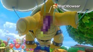 Something Is Wrong About Bowser