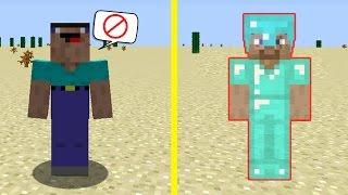 НУБ ПРОТИВ НЕВИДИМКИ В МАЙНКРАФТ 2 ! ТРОЛЛИНГ НУБИКА В MINECRAFT Мультик Майнкрафт