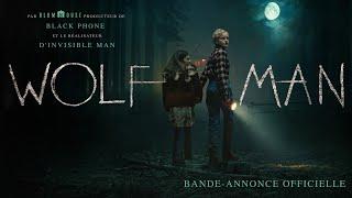 Wolf Man - Bande annonce officielle VF [Au cinéma le 15 janvier]