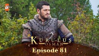 Kurulus Osman Urdu - Season 6 Episode 81