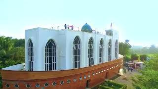 Ajwa Tv Indonesia  -  Masjid Kapal Nabi Nuh (As - Safinatun Najah) Semarang