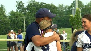 Grass Lake softball punches ticket to state semifinals for first time in program history