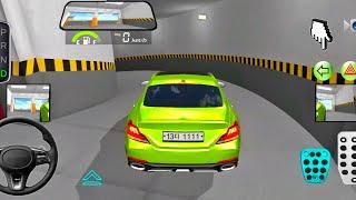 Brand New Car Is Ready For Parking - 3d Driving Class game play video || Car Game #gameplay #cargame