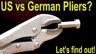 Best Locking Pliers (VISE GRIPS)? Let's Settle This!