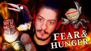 Il Gioco più Arduo e Disturbante mai provato | Fear & Hunger