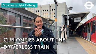 DLR Q&A with our DLR Passenger Service Agent | Transport for London