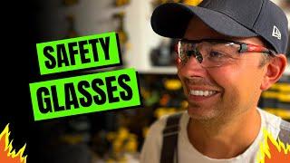 How do they fit? DEMO & REVIEW: Milwaukee Anti-Fog Safety Glasses