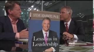 Steve Adubato Examines Leadership Failures of Trump and Clinton