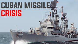 Cuban Missile Crisis || Sea Power Gameplay -  New Naval Simulation