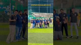 Education Adda friendly Match - #cricket #shorts #youtubeshorts #cricketlover