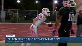Belton ISD recommends two high school football coaches