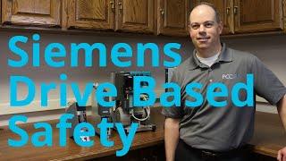 Siemens Drive Based Safety | PCC's Straight to the Point