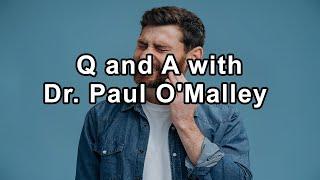 Questions and Answers with Biomimetic Dentist Dr. Paul O'Malley