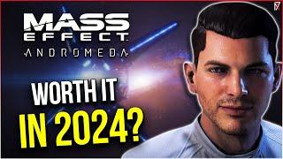 Mass Effect Andromeda - Is it Worth It in 2024?