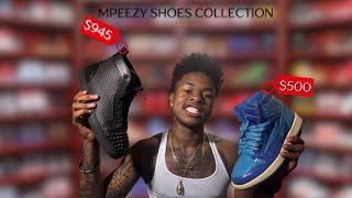 Mp’s Official Sneaker Collection 2024!