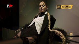 AMORALLE x FYODOR GOLAN RIGA Spring 2025 Film by Oleg Zernov - 4K