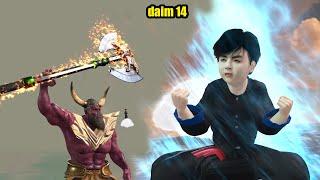 Tub lam lug daim part 14 hmoob hmong animation 3d