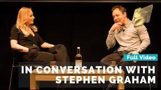 In Conversation with Stephen Graham | Full video