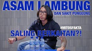 #suaratirta TEMAN MALAM MINGGU TERBAIK: EDUKASI MITOS FAKTA KESEHATAN !