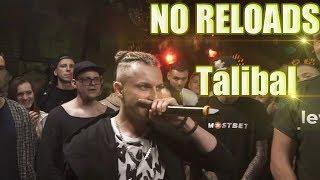 VERSUS GAZ: Talibal 3 РАУНДА ПРОТИВ MC No Limit