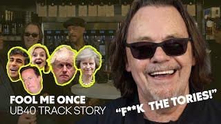 Fool Me Once - A UB40 Track Story #UB45