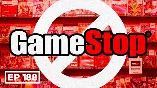 GameStop is bad - WULFF DEN Podcast Ep 188