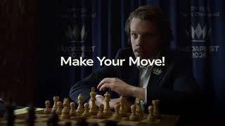 45th FIDE Chess Olympiad | Promo