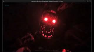 The Joy Of Creation: Ignited Collection - Ignited Bonnie Jumpscare - Living Room