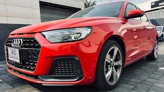 Audi A1 Sportback Ego DEMO ULTIMO MODELO 2024* | Motor 1.TFSI 150 hp Stronic 7 velocidades