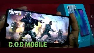 Honor 10 lite. Call of duty, Asphalt gameplay..Best budget gaming phone. @7999 0nly.