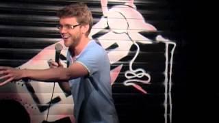 David Hannant @ Comedy De Luxe