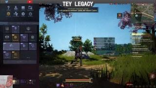 black desert online/ ninja grind