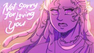 Not Sorry For Loving You (EPIC: The Musical) - ANIMATIC