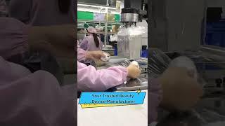Reliable OEM Beauty Supplier 14 Years Experience