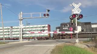 Railroad Crossings of the NS Sandusky District Volume 1