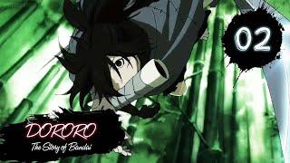 Dororo - Episode 2 (The Story of Bandai) English Sub [HD]