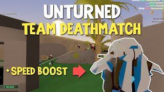 Team Deathmatch 3 | USA Warzone - Unturned