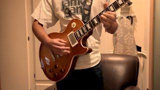 Since I’ve Been Loving You - Led Zeppelin (Jimmy Page Solo Cover with Tone)