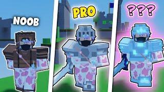  I Became a PRO BedWars Player Inside Roblox BedWars