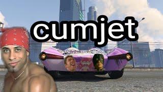 sCUMjet