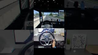 ETS2/ Multiplayer/ I had to do it man