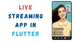 How To Create Live Streaming App In Flutter Using ZEGOCLOUD