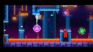 Formidable Fortress (100%) by seannnn (3 coins) - Geometry Dash 2.2