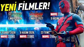 MARVEL Tüm Evrenleri Nasıl Birleştirecek? Marvel’ın Efsane Planı Açıklandı