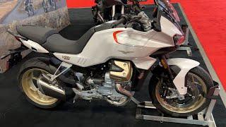 All New ! 2024 Moto Guzzi V100 Mandello